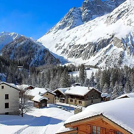 Edelweiss 3* La Fouly