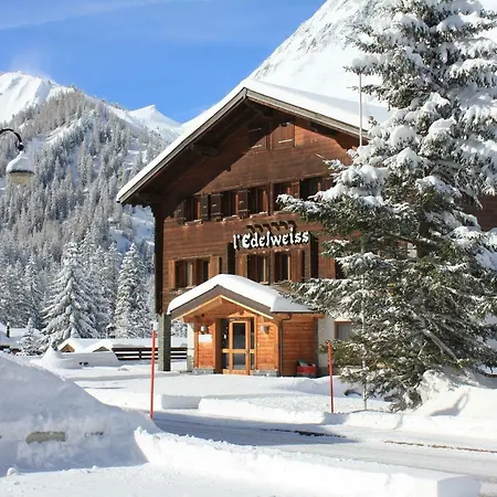 Edelweiss La Fouly
