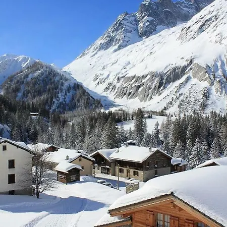 Edelweiss 3* La Fouly