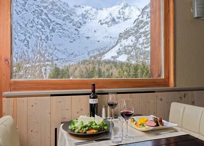 Edelweiss Hotel La Fouly