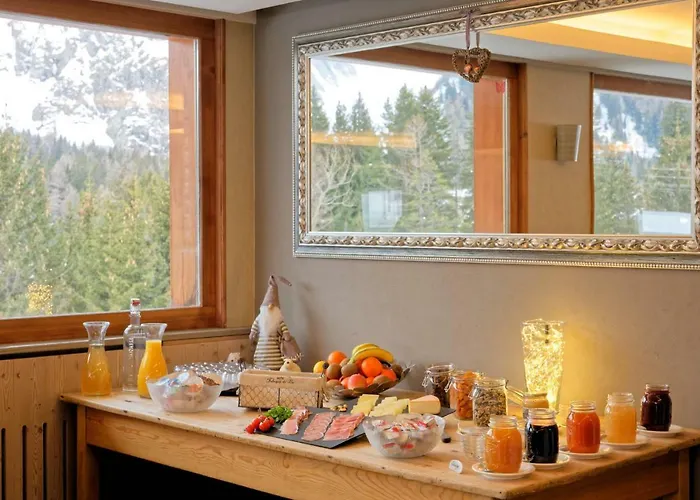 Edelweiss Otel