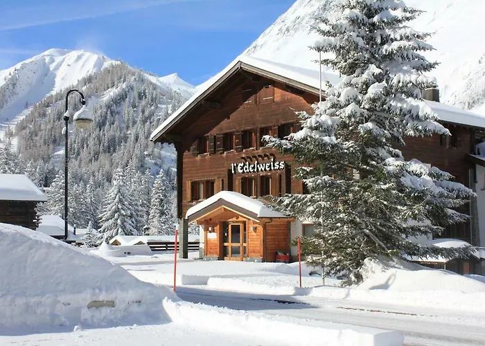 Edelweiss La Fouly